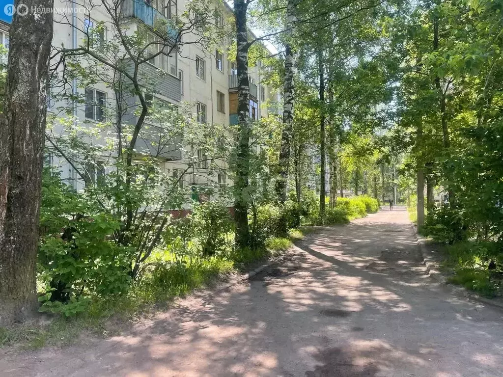 1-комнатная квартира: Ярославль, улица Блюхера, 46 (30.2 м) - Фото 1