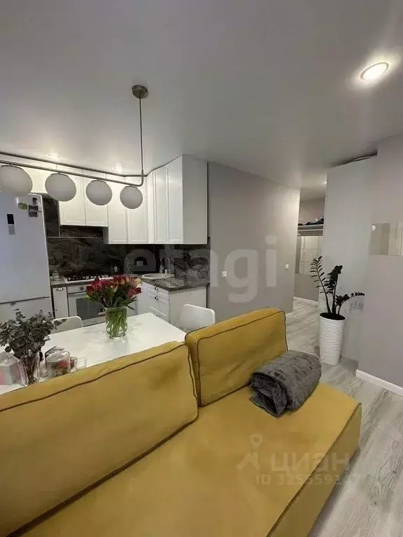 1-к кв. Ярославская область, Ярославль ул. Свободы, 87 (30.3 м) - Фото 1