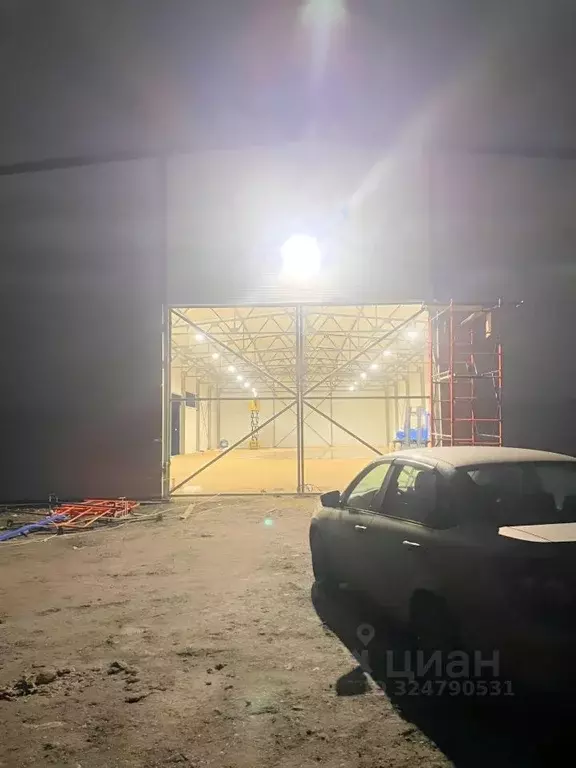 Склад в Московская область, Раменский муниципальный округ, д. Нижнее ... - Фото 2