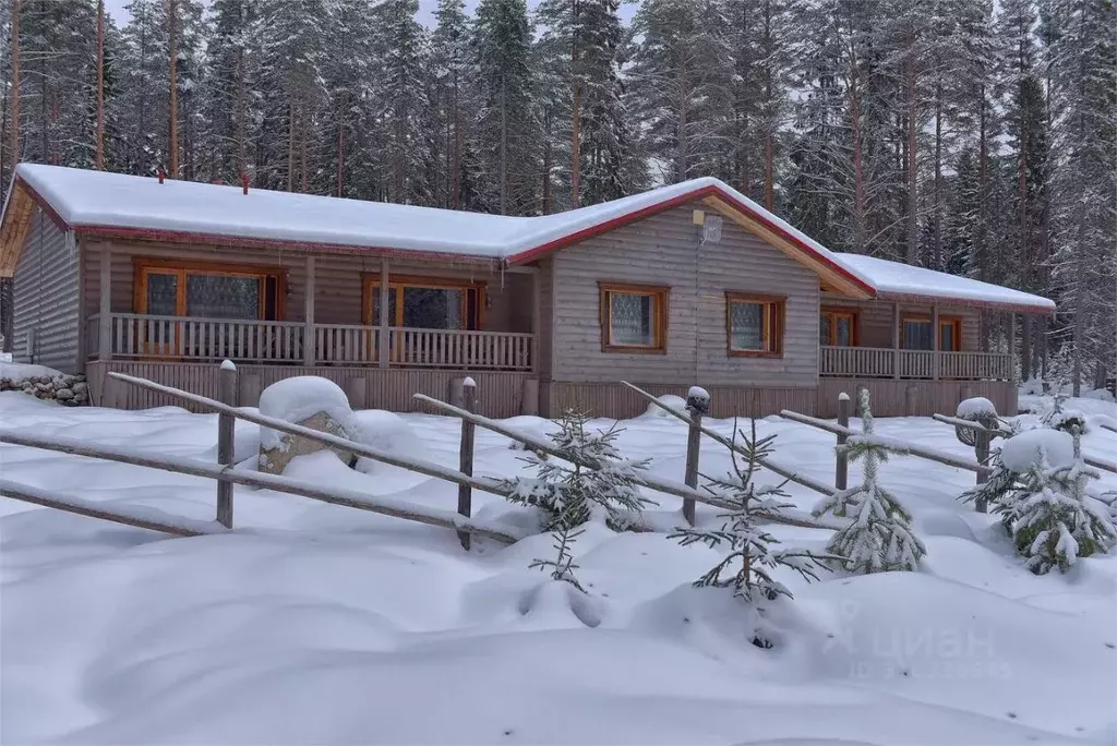 Комната Карелия, Медвежьегорск ул. Михаила Рябова, 7 (20.0 м) - Фото 1