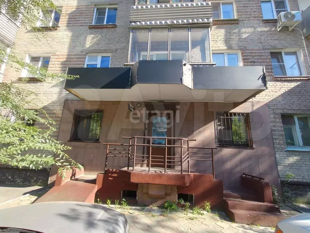 Продам офисное помещение, 55.8 м - Фото 1