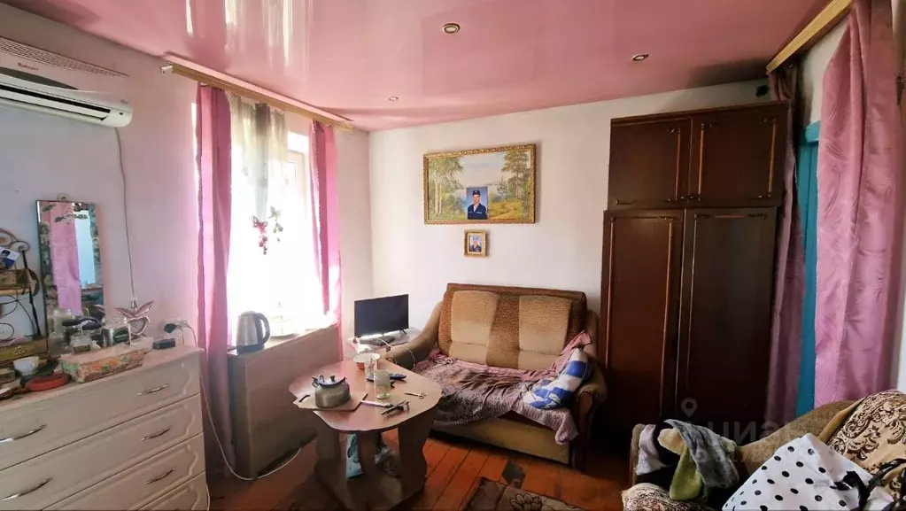 Дом в Краснодарский край, Новокубанск ул. Красина, 54 (32 м) - Фото 1