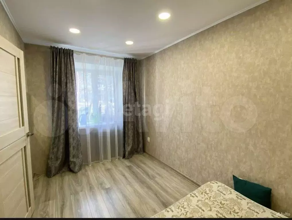 2-к. квартира, 42,8 м, 1/5 эт. - Фото 0