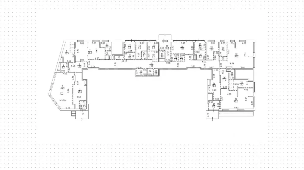 Торговая площадь в Москва бул. Яна Райниса, 4К3 (499 м) - Фото 1