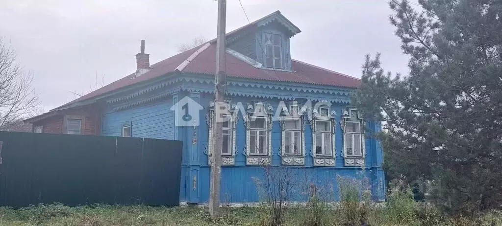 Дом в Владимирская область, Судогодский район, Головинское ... - Фото 1