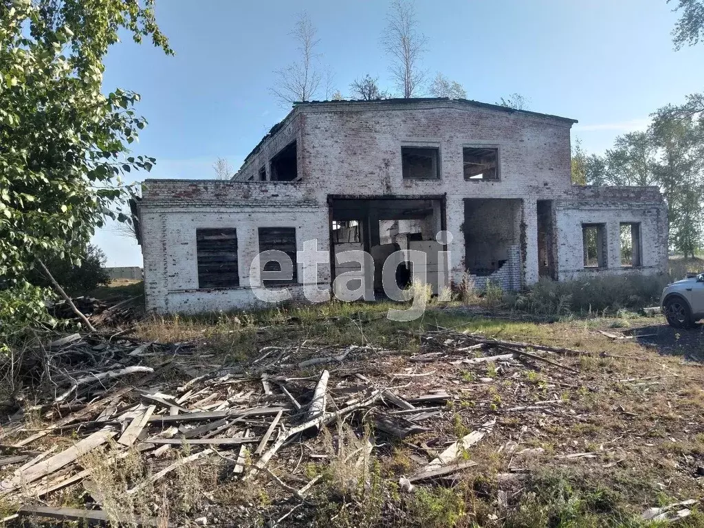 Помещение свободного назначения в Свердловская область, Тугулымский ... - Фото 1