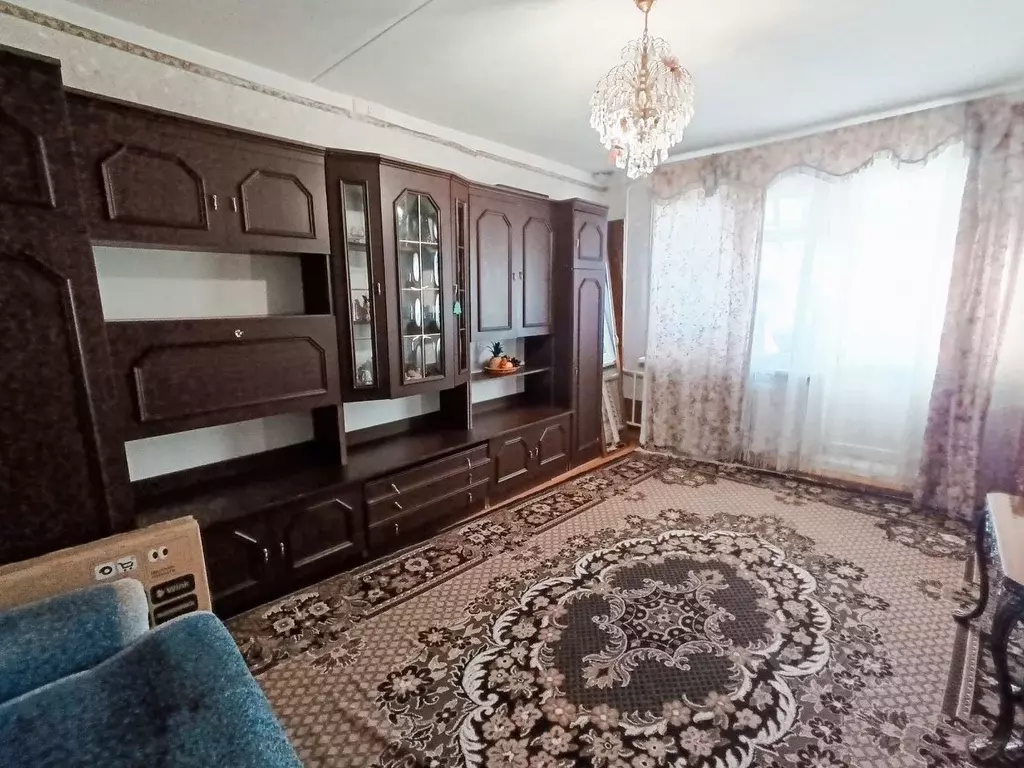 1-к кв. Пермский край, Пермь Вагонная ул., 11А (33.0 м) - Фото 2