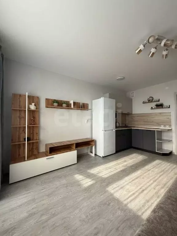 Студия Пермский край, д. Кондратово ул. Водопроводная, 6/2 (24.0 м) - Фото 1