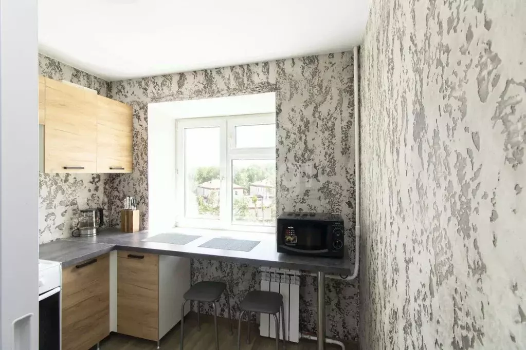 2-к кв. Тюменская область, Тюмень ул. Мельникайте, 97 (44.0 м) - Фото 1