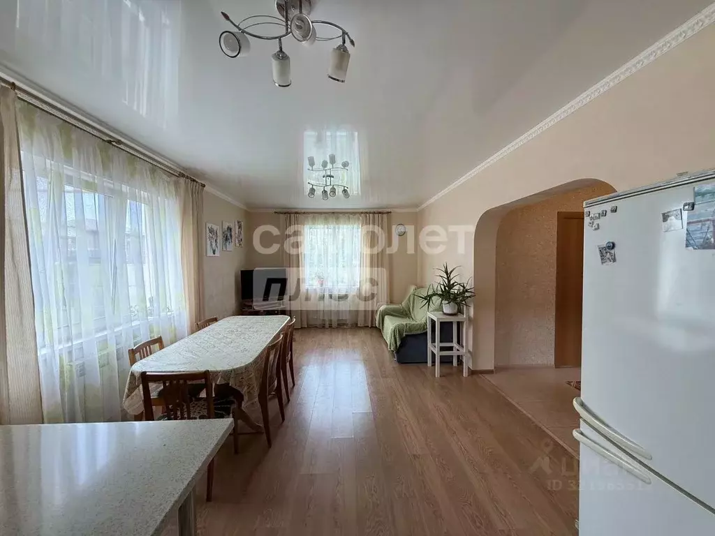 Коттедж в Челябинская область, Сосновский муниципальный округ, с. ... - Фото 2