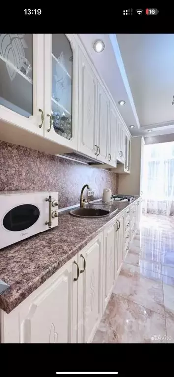 1-к кв. Ставропольский край, Ессентуки Московская ул., 8 (48.0 м) - Фото 2