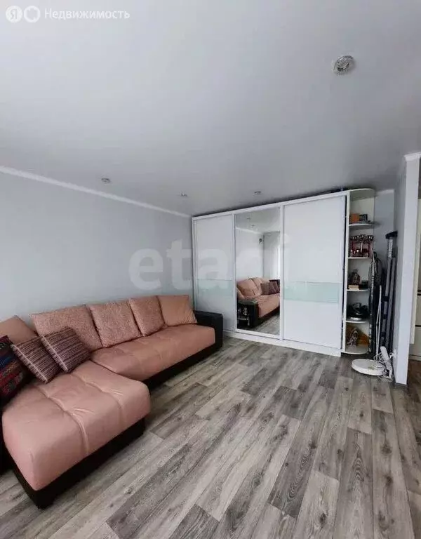1-комнатная квартира: Воронеж, улица Космонавтов, 54 (29 м) - Фото 2