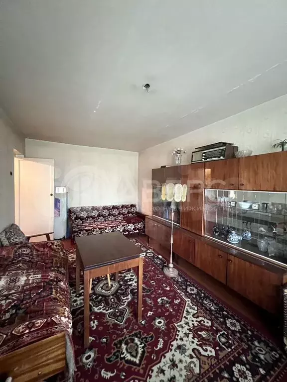 2-к. квартира, 44,6 м, 3/5 эт. - Фото 1