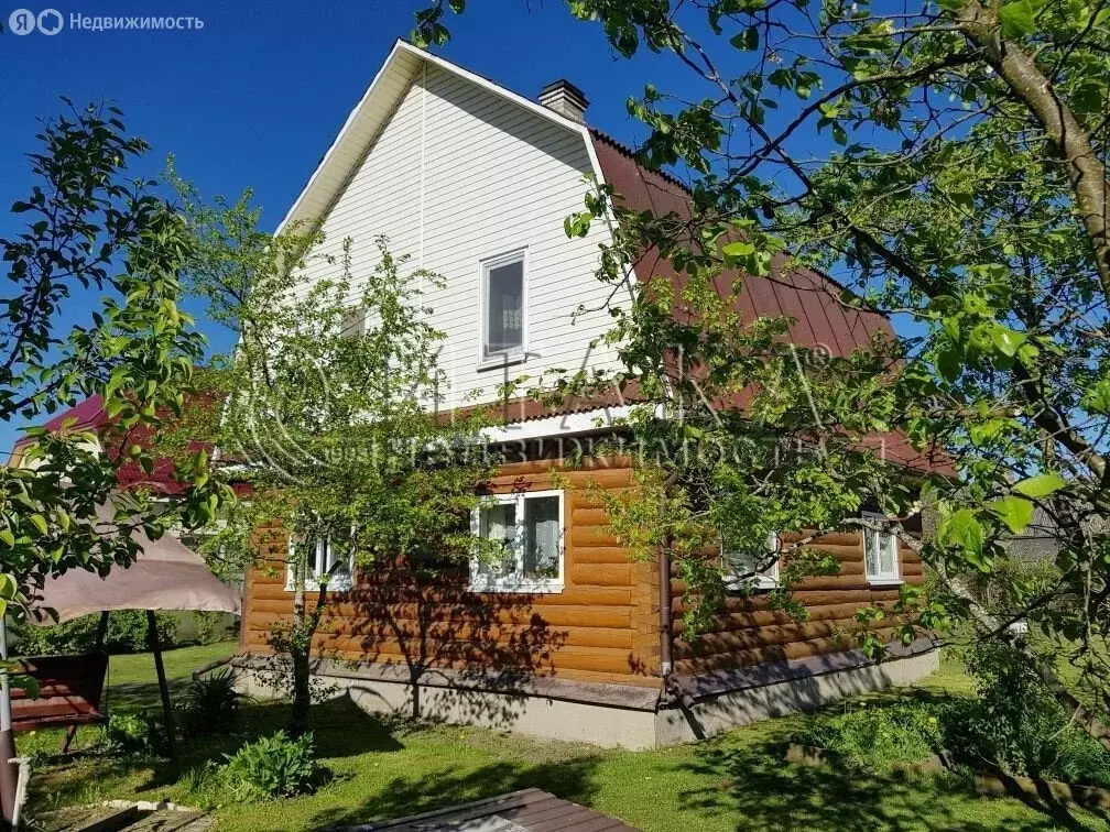 Дом в Кингисепп, Солнечная улица, 1А (83.6 м) - Фото 1