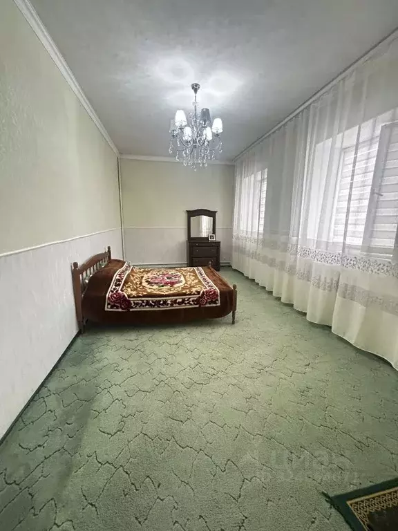 Дом в Чеченская республика, Грозный ул. Асланбека Шерипова, 115 (200 ... - Фото 1