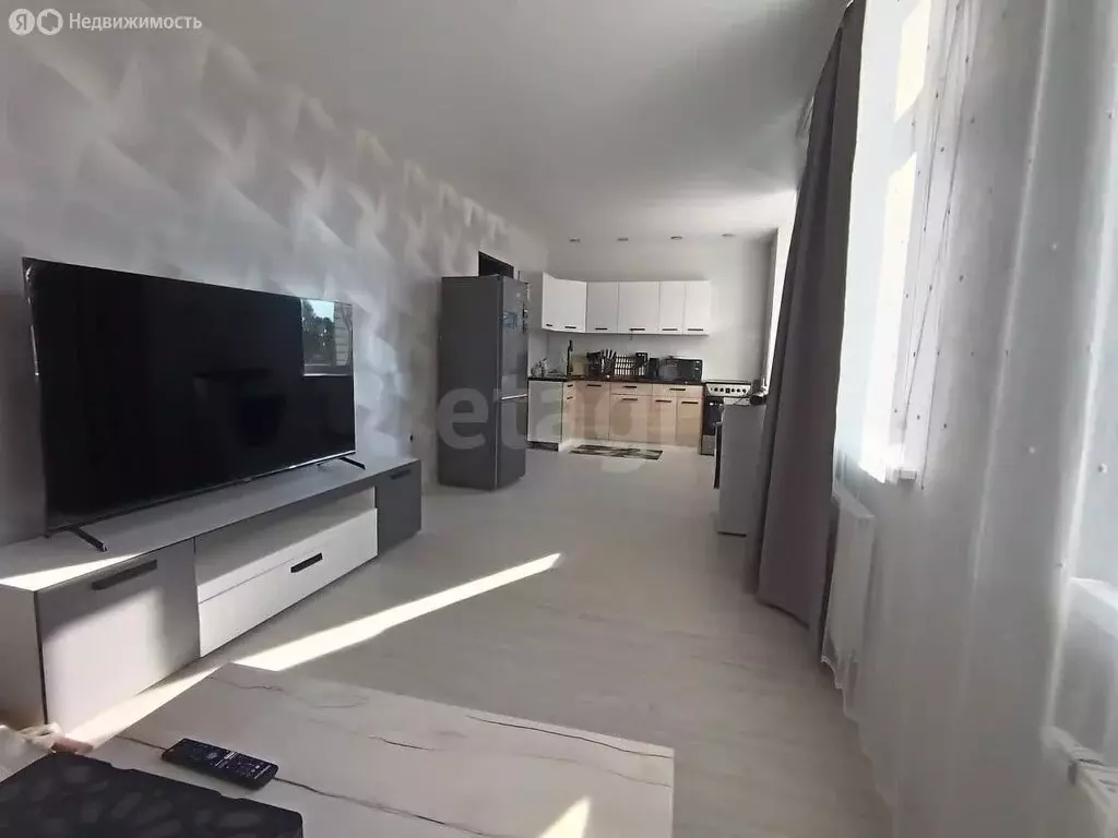 2-комнатная квартира: Верхняя Синячиха, улица Бажова, 56/1 (45.3 м) - Фото 1