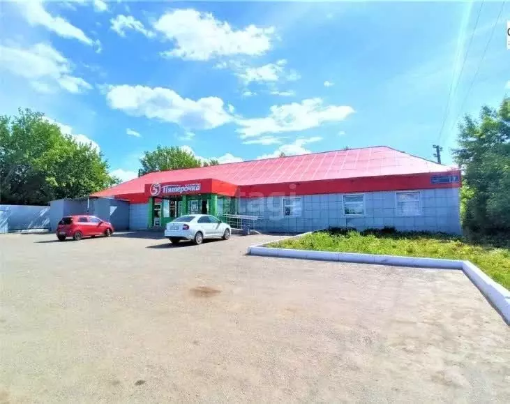 Торговая площадь в Татарстан, Пестречинский район, Шигалеевское с/пос, ... - Фото 1