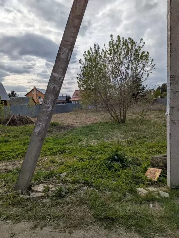 Участок в Московская область, Раменский муниципальный округ, с. ... - Фото 2