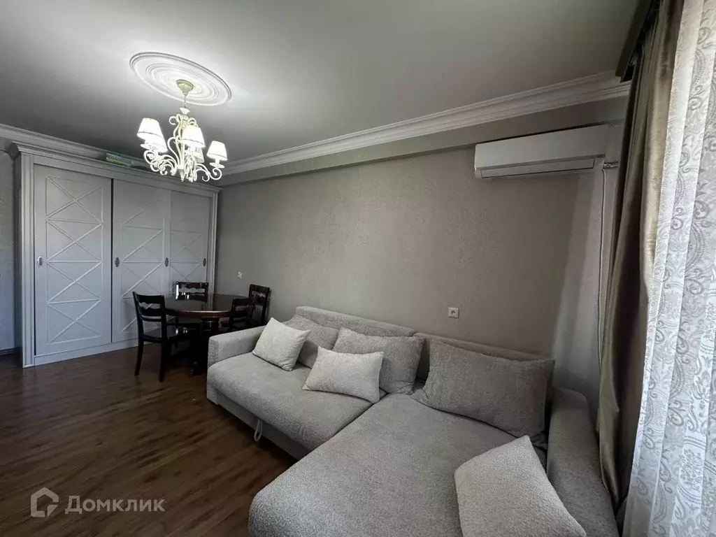 Продаётся 1-к квартира, 54 м - Фото 0