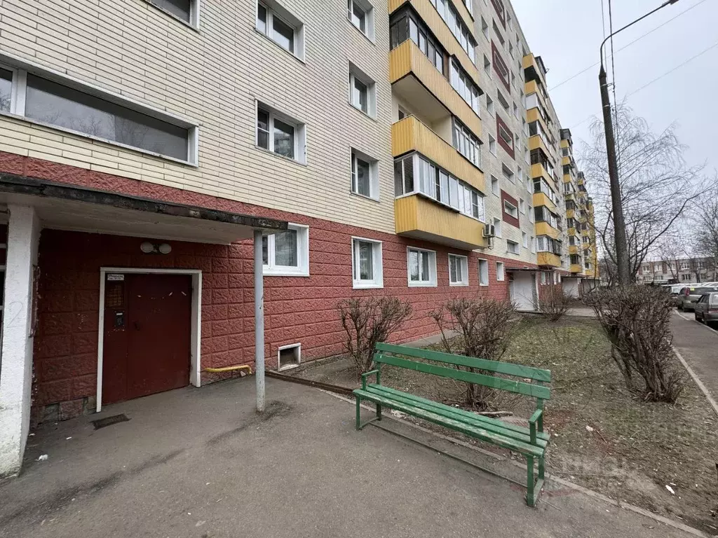 2-к кв. Московская область, Королев ул. Калининградская, 4 (45.0 м) - Фото 1