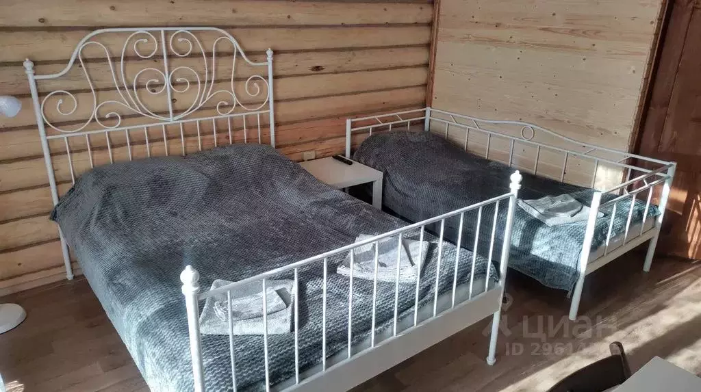 Дом в Карелия, Пудож Пудожский район, ул. Карла Маркса, 20 (20 м) - Фото 2