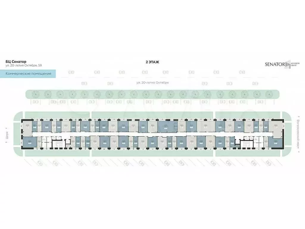 Продам помещение свободного назначения, 43.19 м - Фото 1