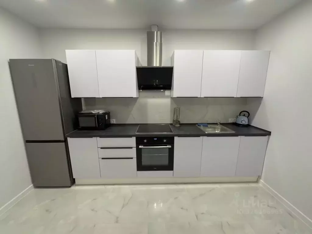 1-к кв. Москва, Москва, Московский г. ул. Никитина, 3к4 (55.0 м) - Фото 1