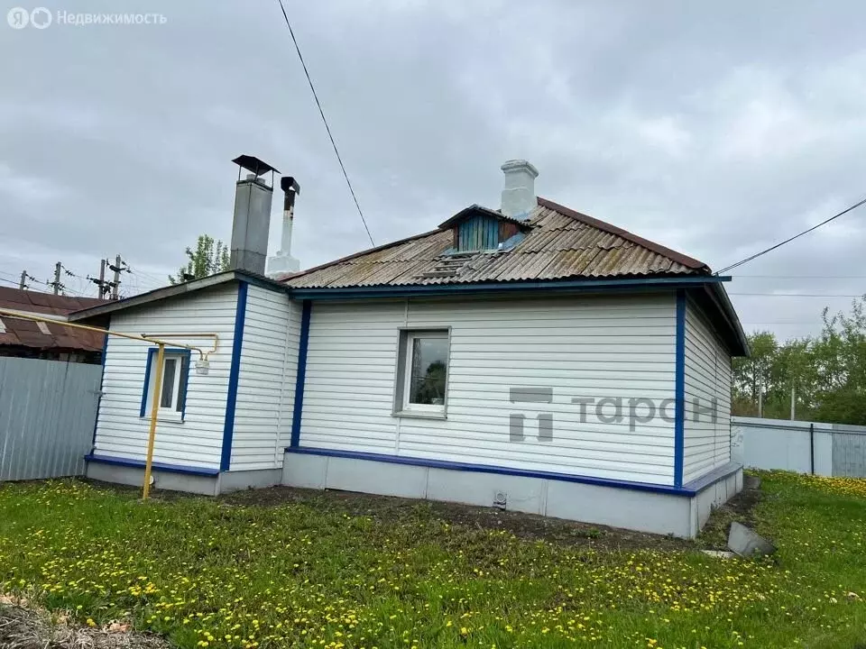 Дом в Копейск, Деповская улица, 2 (40 м) - Фото 0