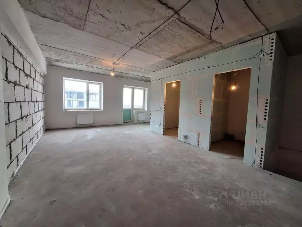 4-к кв. Ставропольский край, Ставрополь Октябрьская ул., 184Ак1 (91.0 ... - Фото 0