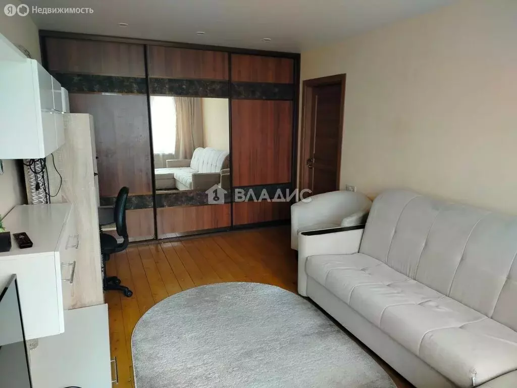 2-комнатная квартира: Москва, улица Исаковского, 14к1 (44 м) - Фото 1