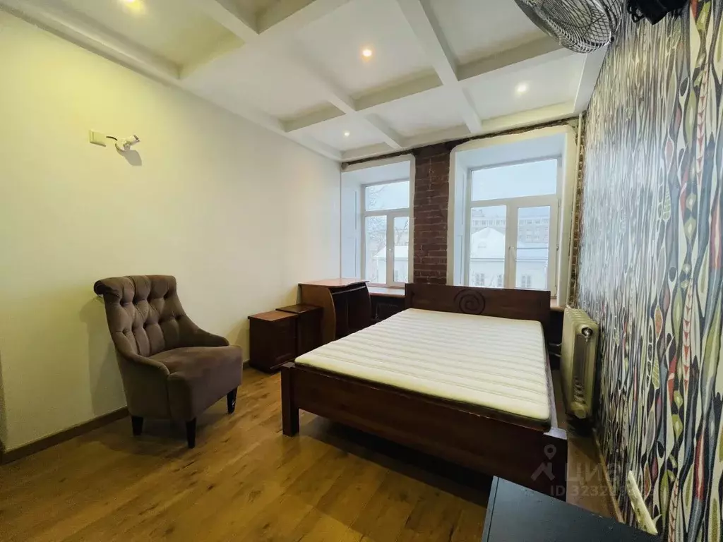 Комната Москва Большой Каретный пер., 6 (17.0 м) - Фото 2