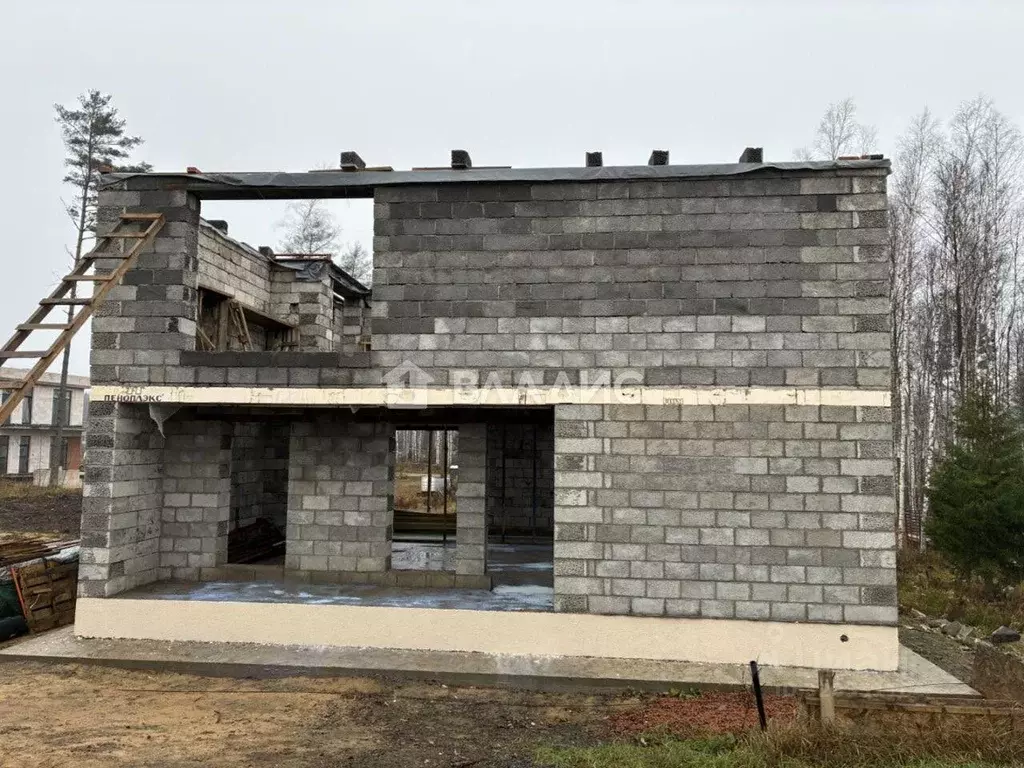 Дом в Ленинградская область, Всеволожский район, Токсовское городское ... - Фото 2
