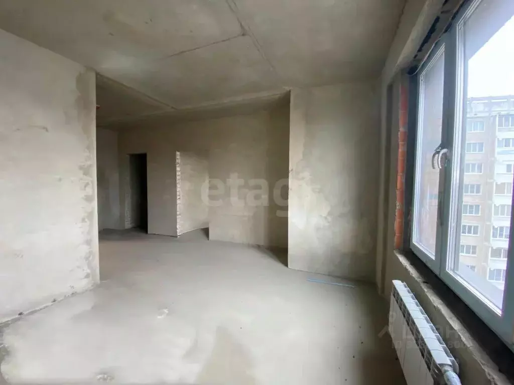 1-к кв. Марий Эл, Медведево городское поселение, Медведево пгт ул. ... - Фото 1