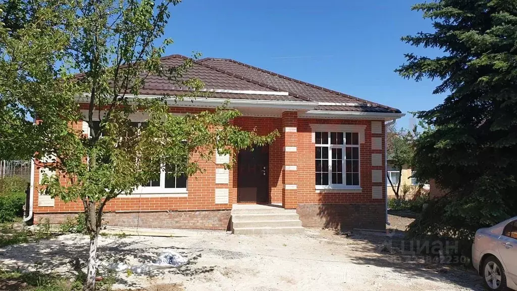 Дом в Ростовская область, Ростов-на-Дону Вековой пер. (100 м) - Фото 2