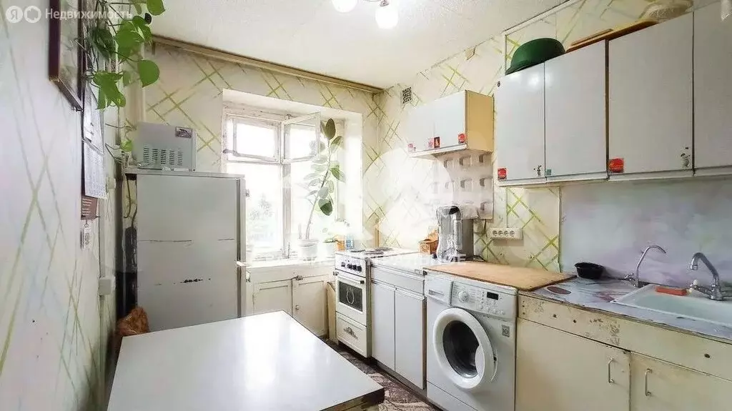 2-комнатная квартира: Новосибирск, Трикотажная улица, 29 (39.1 м) - Фото 1