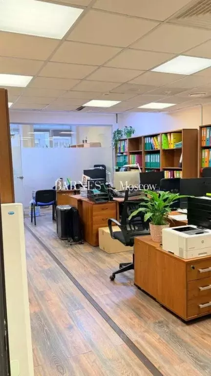 Офис в Москва 2-я Хуторская ул., 38АС23 (1905 м) - Фото 2