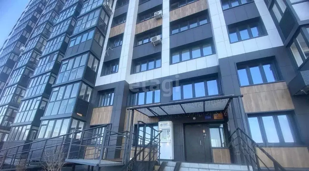 1-к кв. Башкортостан, Уфа ул. Рихарда Зорге, 15/3 (39.6 м) - Фото 1