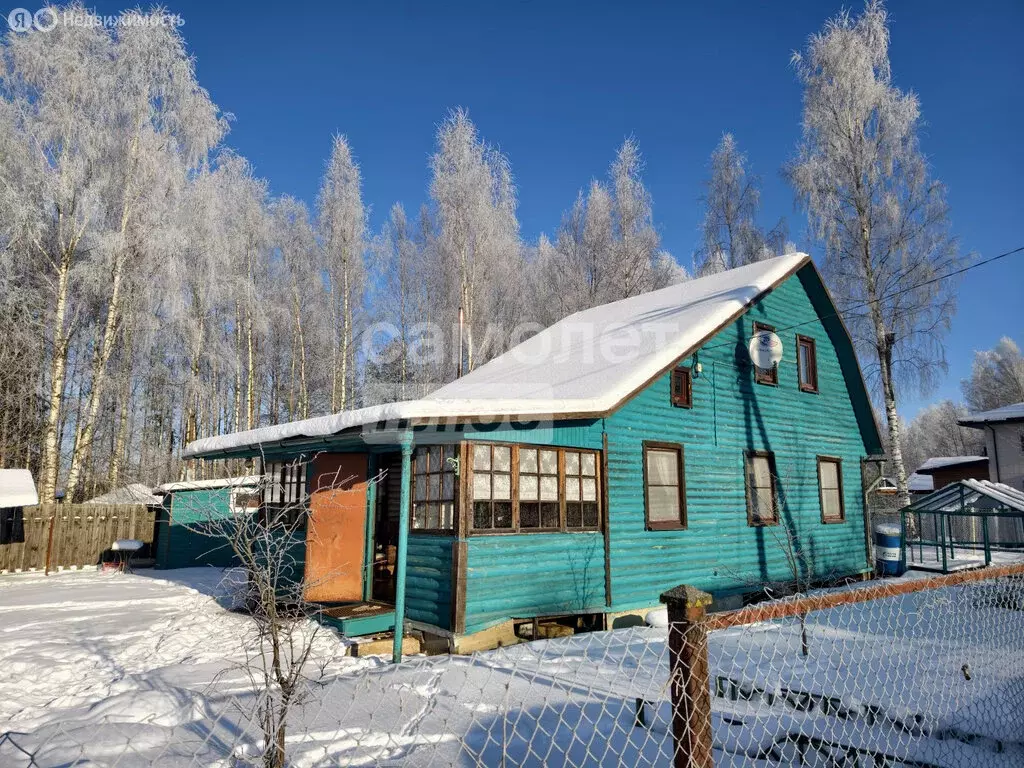 Дом в Опольевское сельское поселение, садоводческое некоммерческое ... - Фото 1