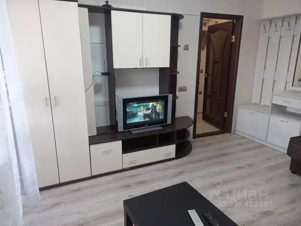 1-к кв. Калининградская область, Калининград Батальная ул., 8А (33.0 ... - Фото 0