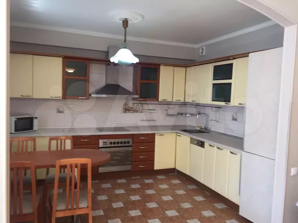 3-к. квартира, 76,1 м, 6/8 эт. - Фото 0