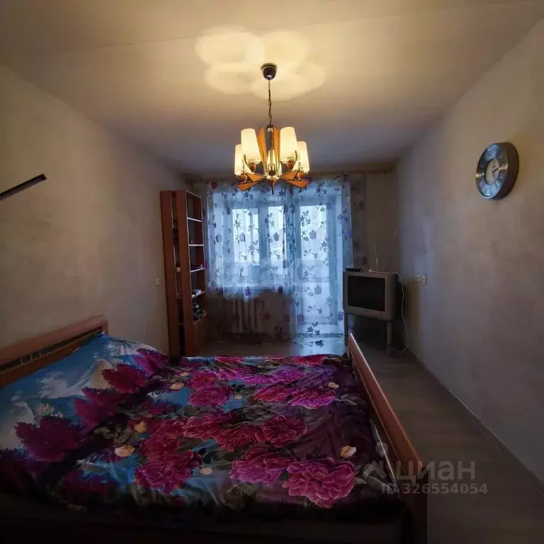 1-к кв. Вологодская область, Вологда Ленинградская ул., 95А (39.3 м) - Фото 1