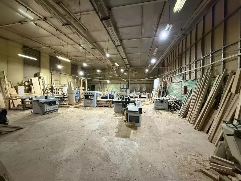 Склад в Калужская область, Калуга проезд 1-й Академический, 8 (437 м) - Фото 2