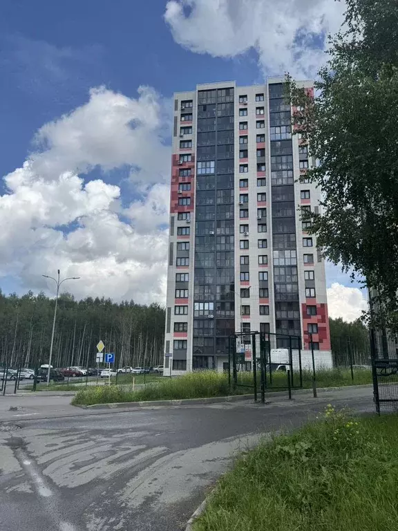 Квартира-студия, 24,3 м, 5/19 эт. - Фото 0