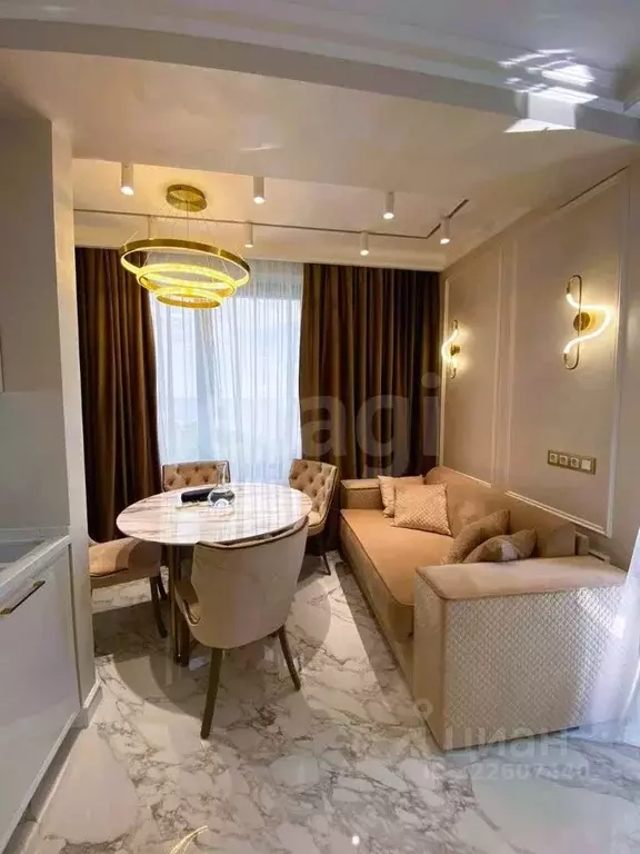 2-к кв. Крым, Ялта ул. Дражинского, 48 (56.4 м) - Фото 1