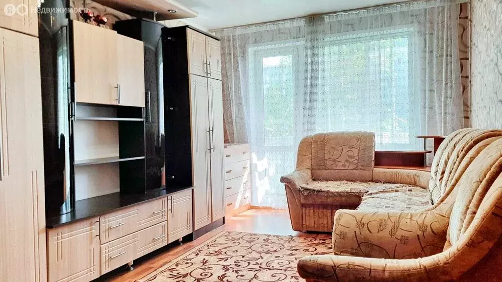 2-комнатная квартира: Тамбов, улица Новикова-Прибоя, 57 (43.4 м) - Фото 0