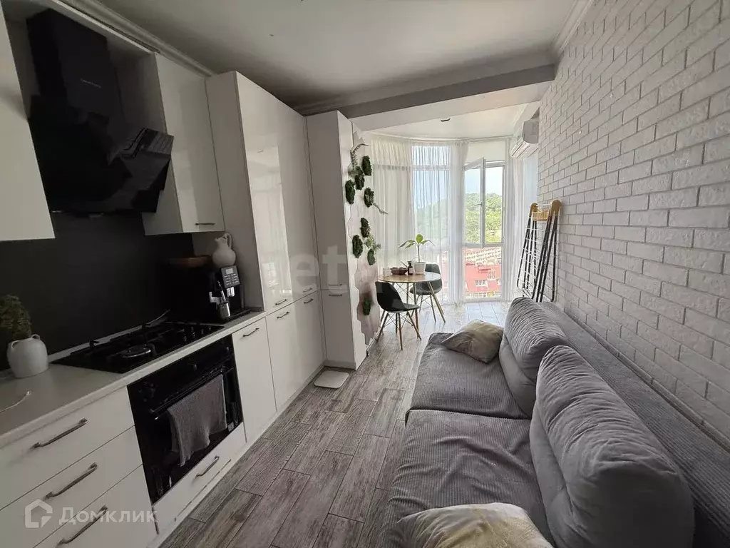 Продаётся 1-к квартира, 30.8 м - Фото 0