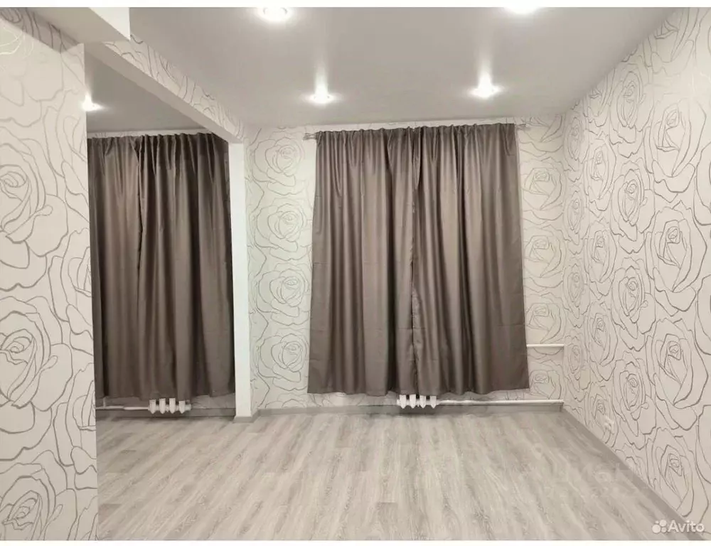 Комната Москва Уланский пер., 11А (19.1 м) - Фото 1