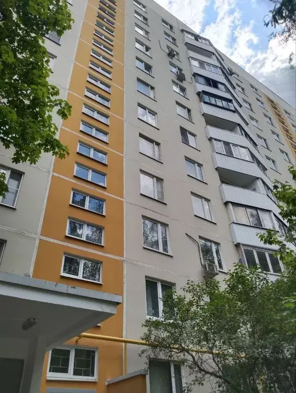 1-к кв. Москва Ярославское ш., 8К2 (26.0 м) - Фото 0