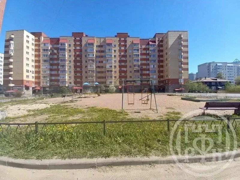 1-к кв. Ленинградская область, Шлиссельбург Кировский район, Луговая ... - Фото 1