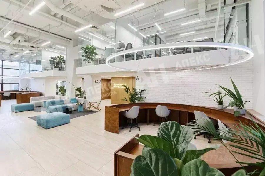 Офис в Москва Спартаковская пл., 16/15С6 (610 м) - Фото 1